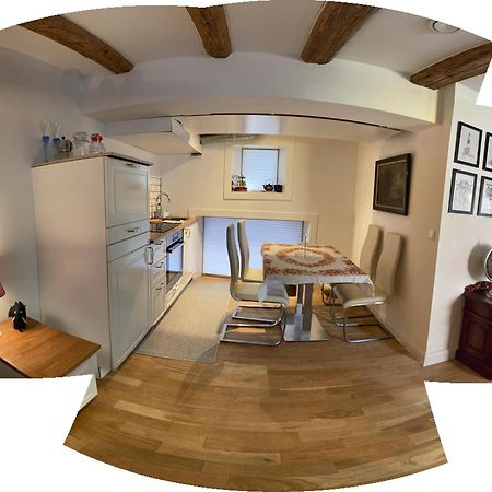 Wunderschoene Ferienwohnung In Winterhausen Mit Kueche, Bad Und Piano Exteriér fotografie