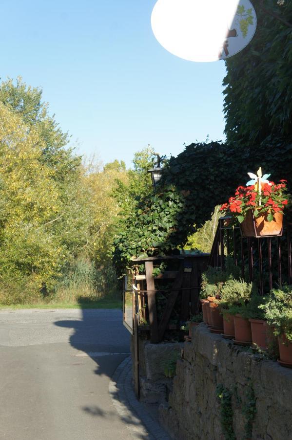 Wunderschoene Ferienwohnung In Winterhausen Mit Kueche, Bad Und Piano Exteriér fotografie