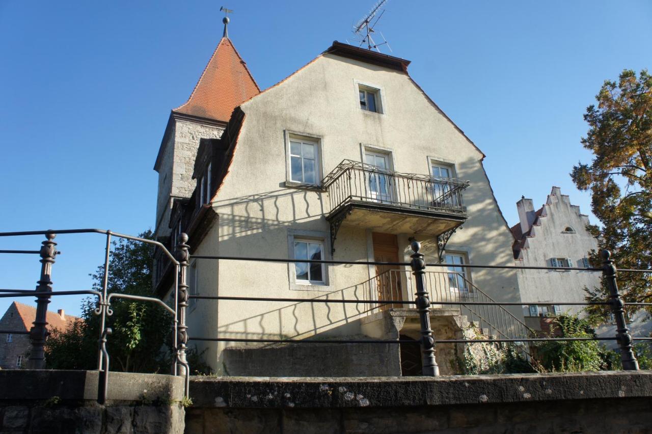 Wunderschoene Ferienwohnung In Winterhausen Mit Kueche, Bad Und Piano Exteriér fotografie