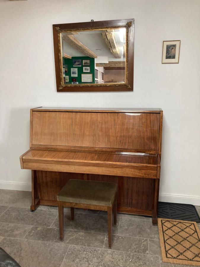 Wunderschoene Ferienwohnung In Winterhausen Mit Kueche, Bad Und Piano Exteriér fotografie