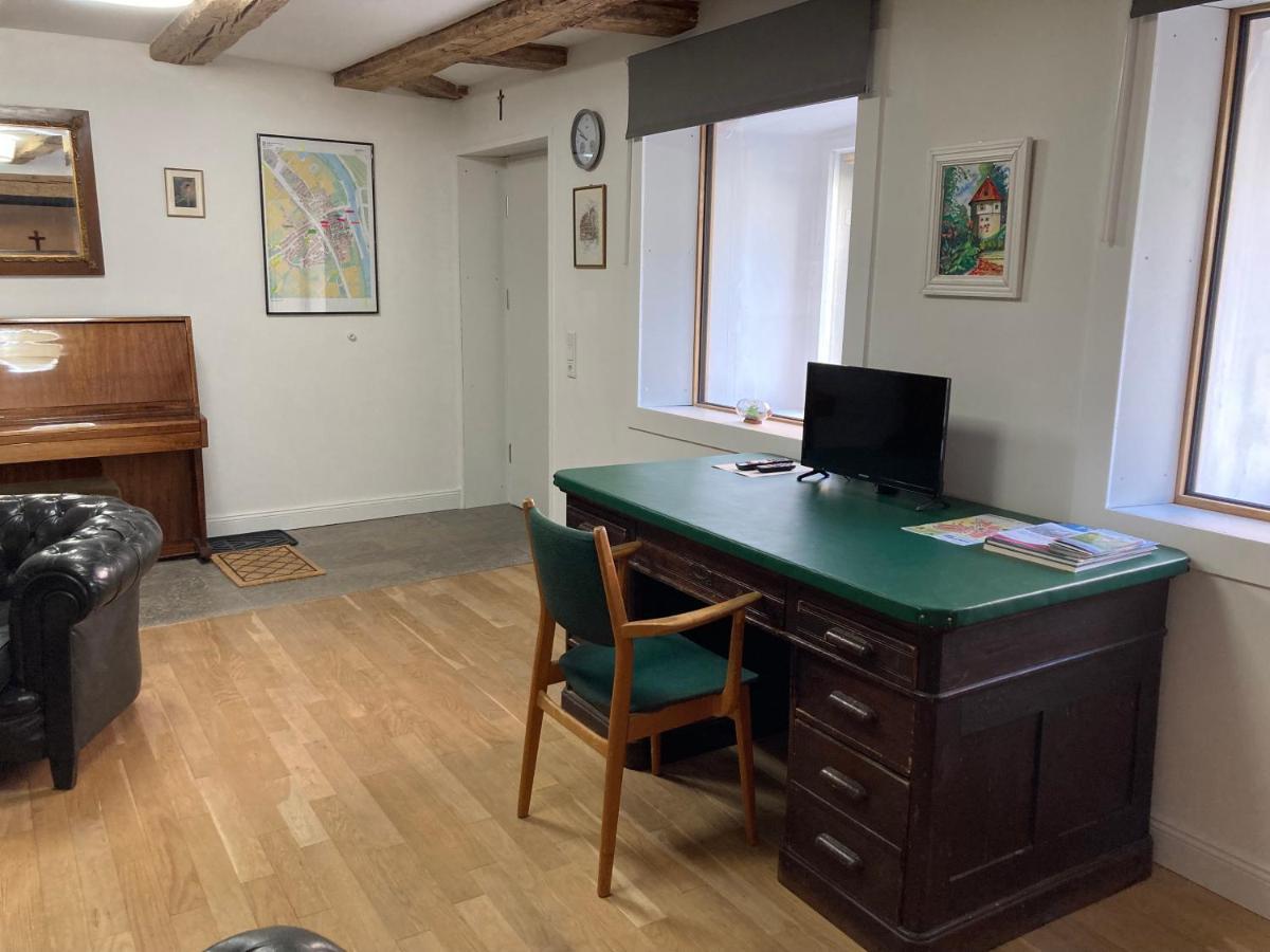 Wunderschoene Ferienwohnung In Winterhausen Mit Kueche, Bad Und Piano Exteriér fotografie