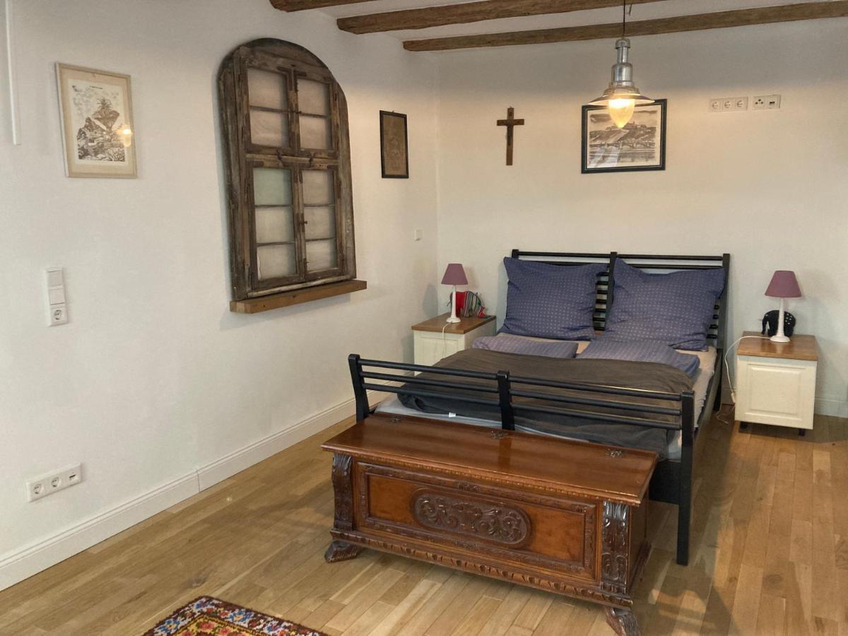 Wunderschoene Ferienwohnung In Winterhausen Mit Kueche, Bad Und Piano Exteriér fotografie