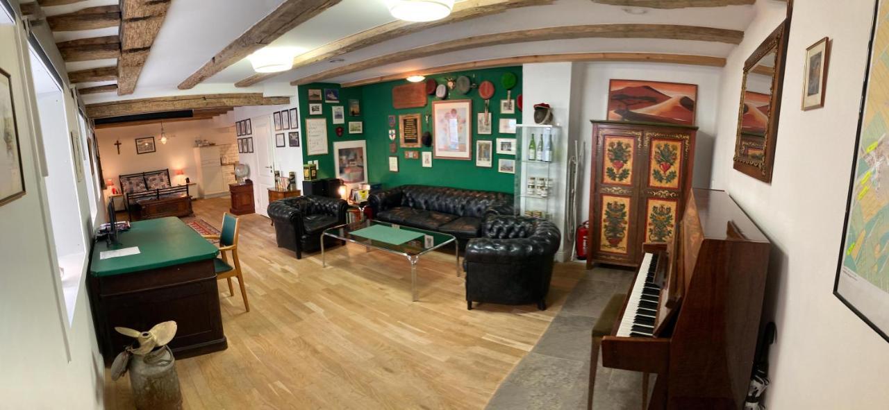 Wunderschoene Ferienwohnung In Winterhausen Mit Kueche, Bad Und Piano Exteriér fotografie