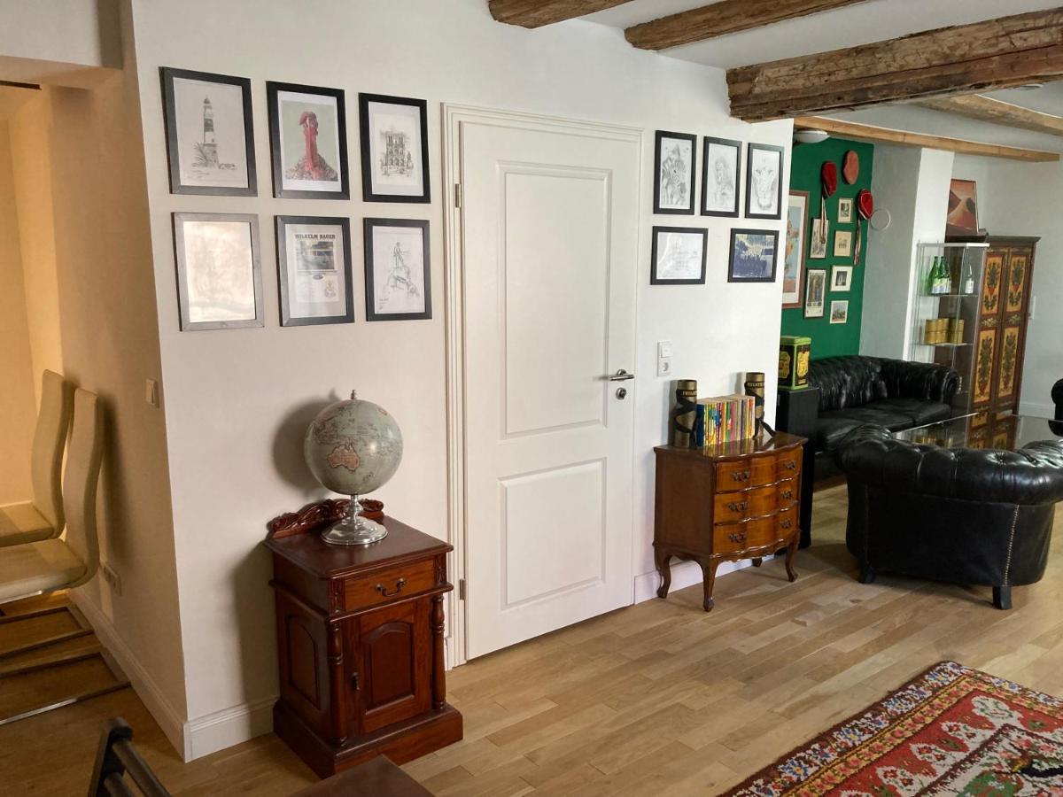 Wunderschoene Ferienwohnung In Winterhausen Mit Kueche, Bad Und Piano Exteriér fotografie