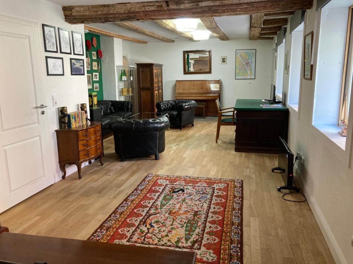 Wunderschoene Ferienwohnung In Winterhausen Mit Kueche, Bad Und Piano Exteriér fotografie
