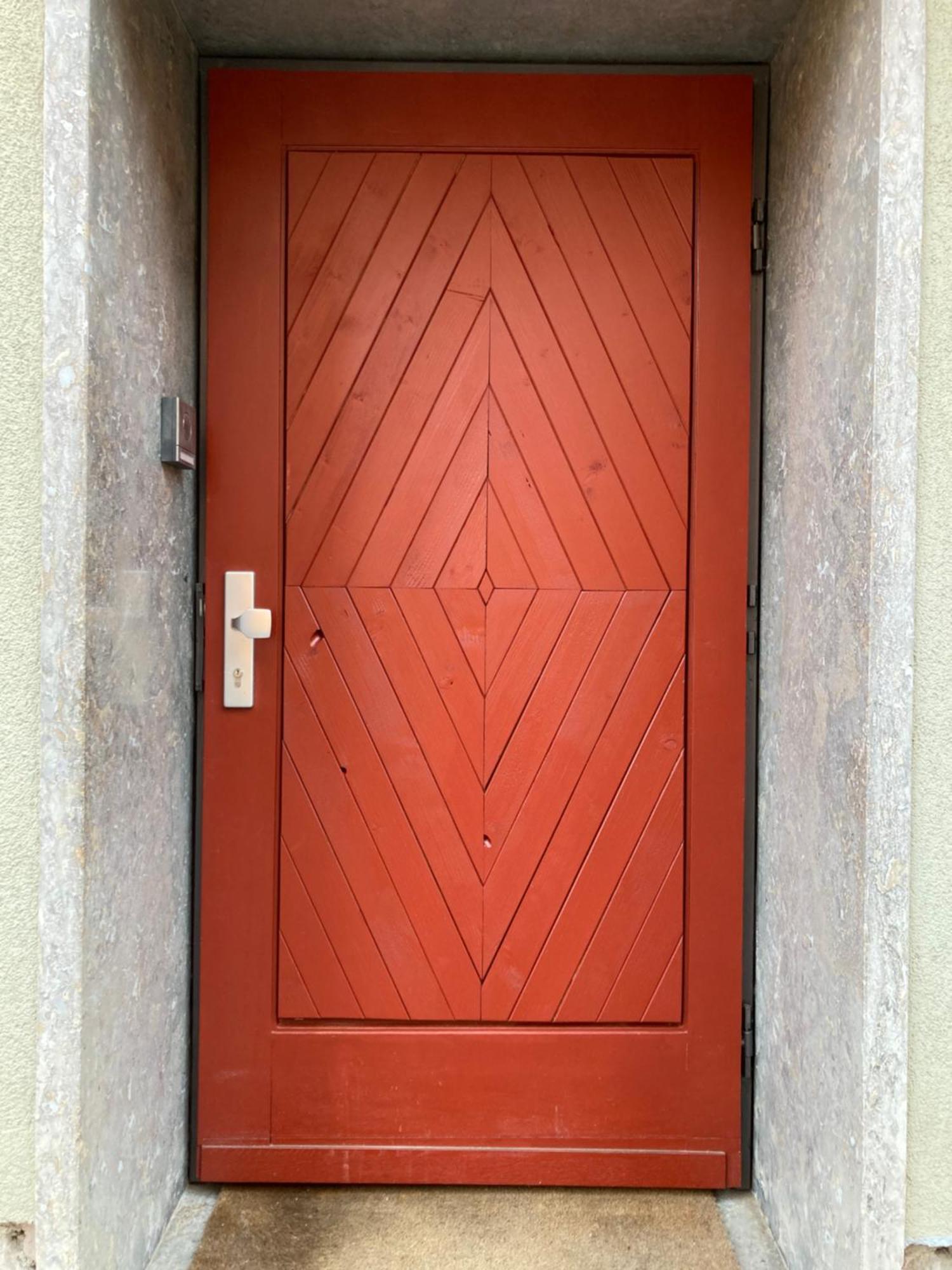 Wunderschoene Ferienwohnung In Winterhausen Mit Kueche, Bad Und Piano Exteriér fotografie